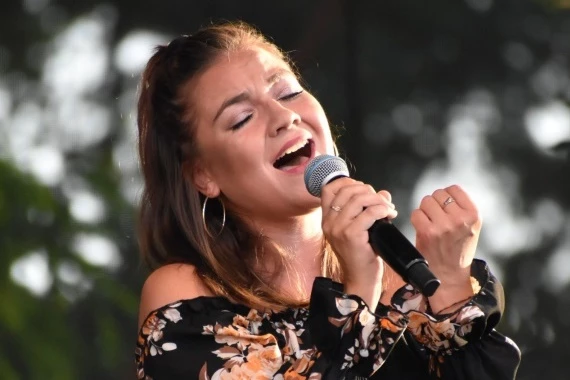 Koncert zespołu wokalnego Miraż na Zamku Piastowskim